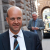 Photo: 'Fredrik Reinfeldt'