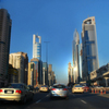 Photo: 'Morningrush in Dubai'